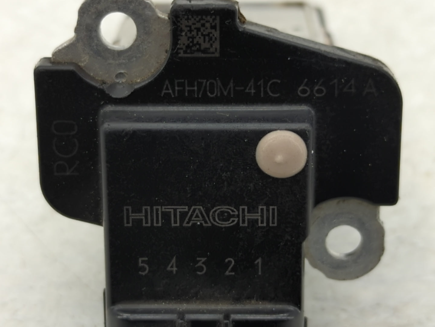 Subaru Xv Mass Air Flow Meter Maf - Oemusedautoparts1.com