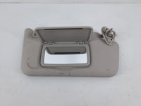 2021 Subaru Xv Sun Visor Shade Replacement Passenger Right Mirror Fits OEM Used Auto Parts - Oemusedautoparts1.com