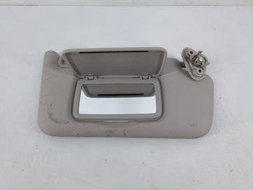 2021 Subaru Xv Sun Visor Shade Replacement Passenger Right Mirror Fits OEM Used Auto Parts - Oemusedautoparts1.com