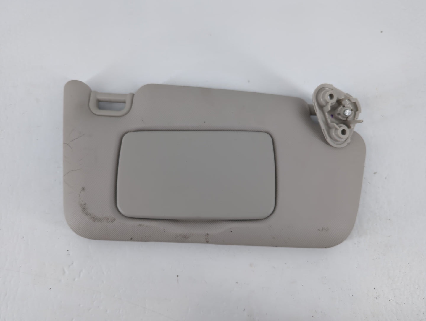 2021 Subaru Xv Sun Visor Shade Replacement Passenger Right Mirror Fits OEM Used Auto Parts - Oemusedautoparts1.com