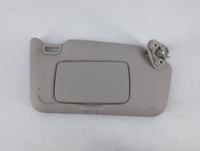 2021 Subaru Xv Sun Visor Shade Replacement Passenger Right Mirror Fits OEM Used Auto Parts - Oemusedautoparts1.com