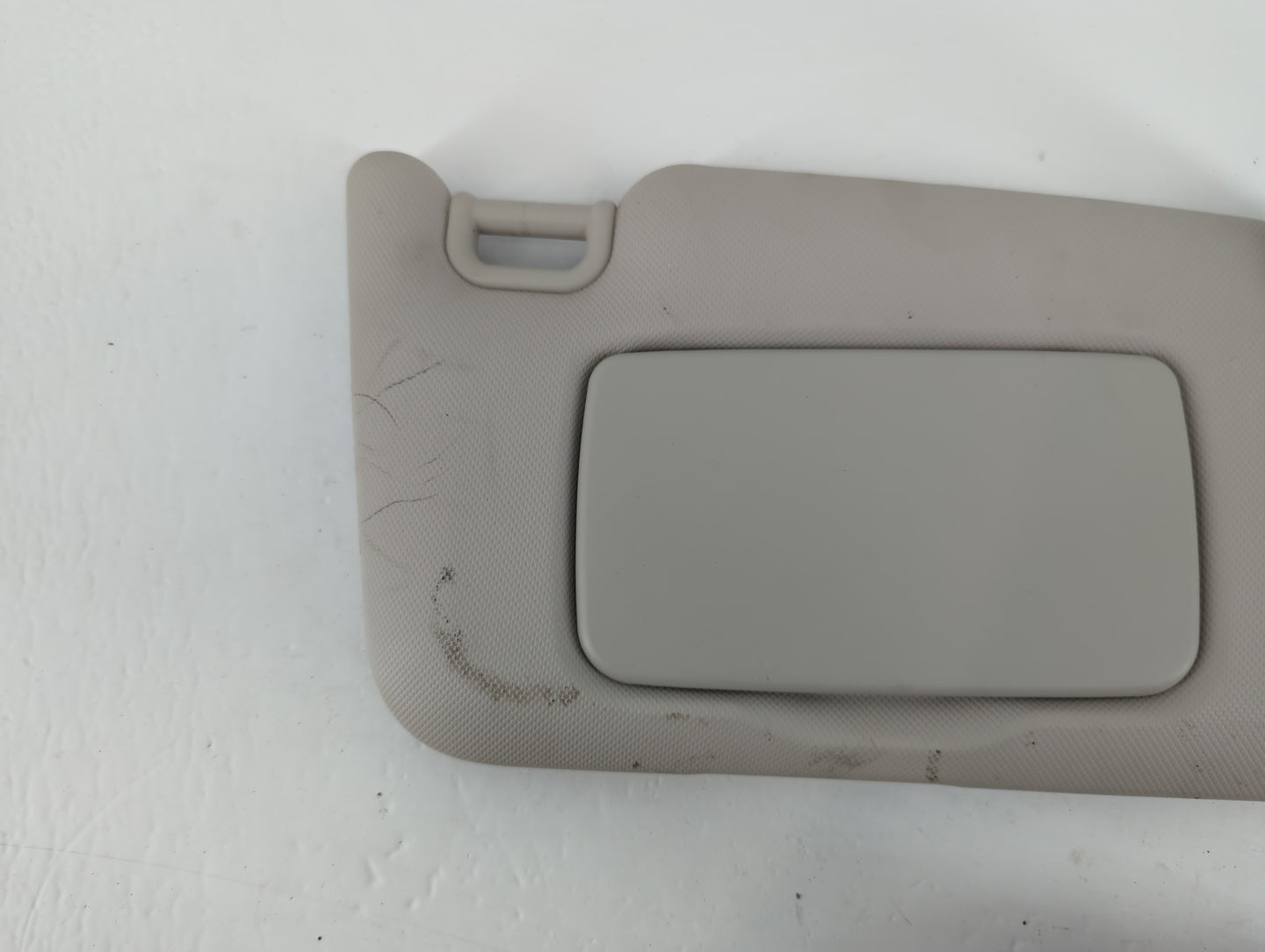 2021 Subaru Xv Sun Visor Shade Replacement Passenger Right Mirror Fits OEM Used Auto Parts - Oemusedautoparts1.com
