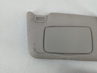 2021 Subaru Xv Sun Visor Shade Replacement Passenger Right Mirror Fits OEM Used Auto Parts - Oemusedautoparts1.com