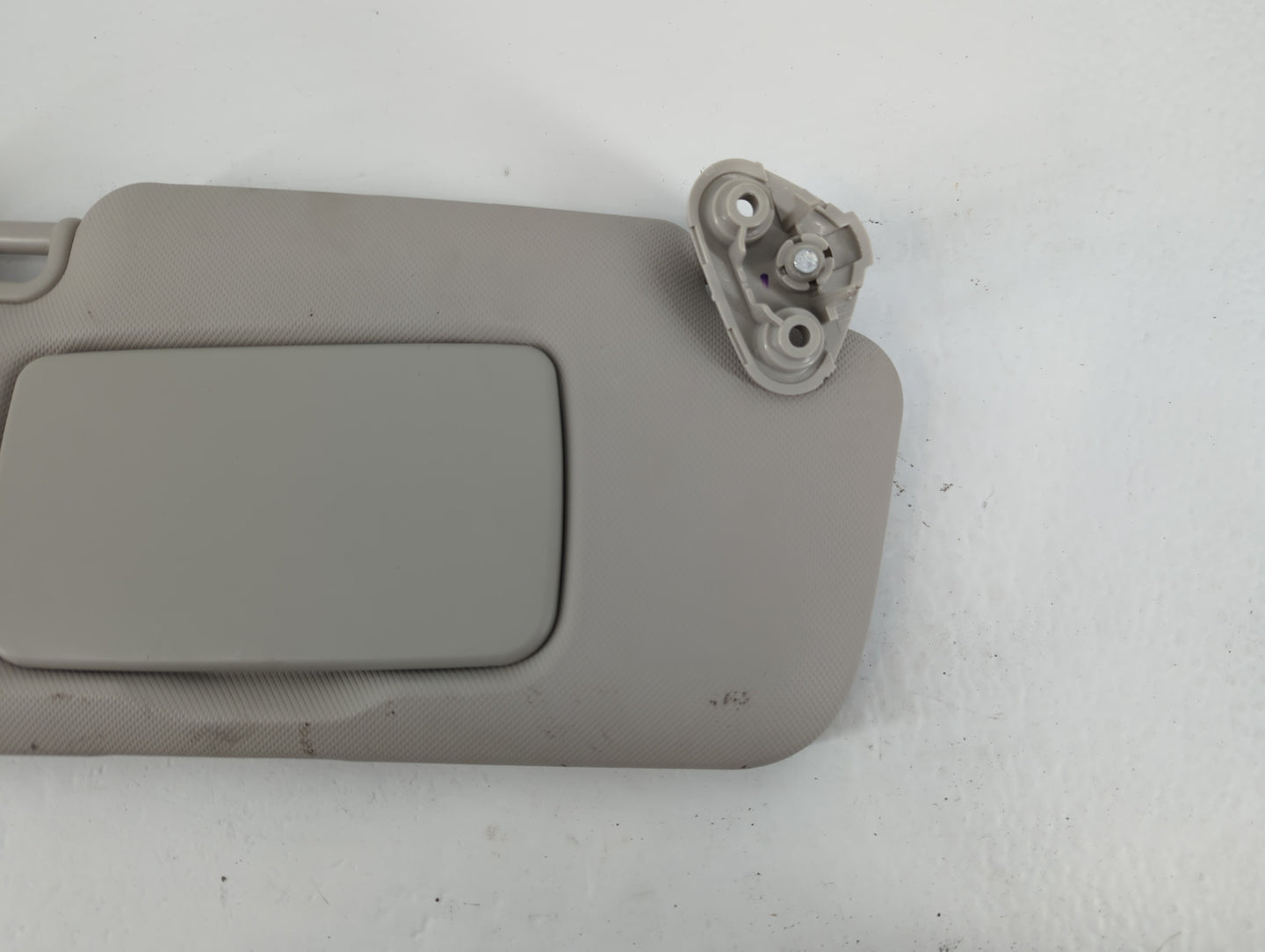 2021 Subaru Xv Sun Visor Shade Replacement Passenger Right Mirror Fits OEM Used Auto Parts - Oemusedautoparts1.com