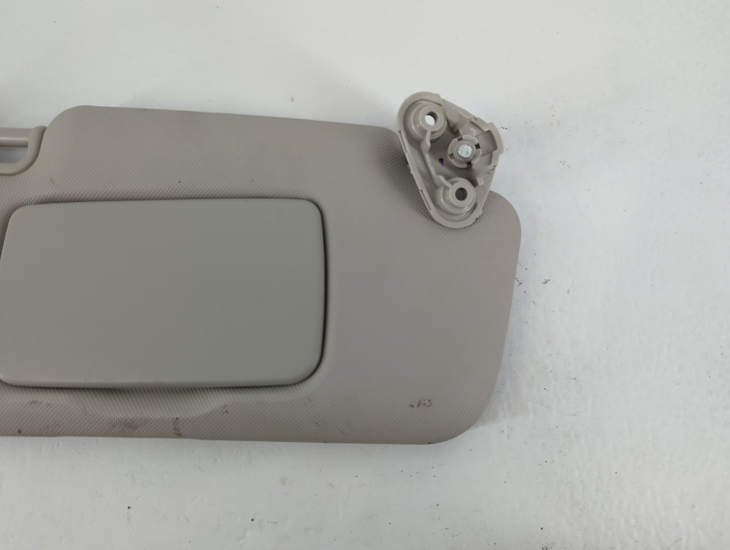 2021 Subaru Xv Sun Visor Shade Replacement Passenger Right Mirror Fits OEM Used Auto Parts - Oemusedautoparts1.com