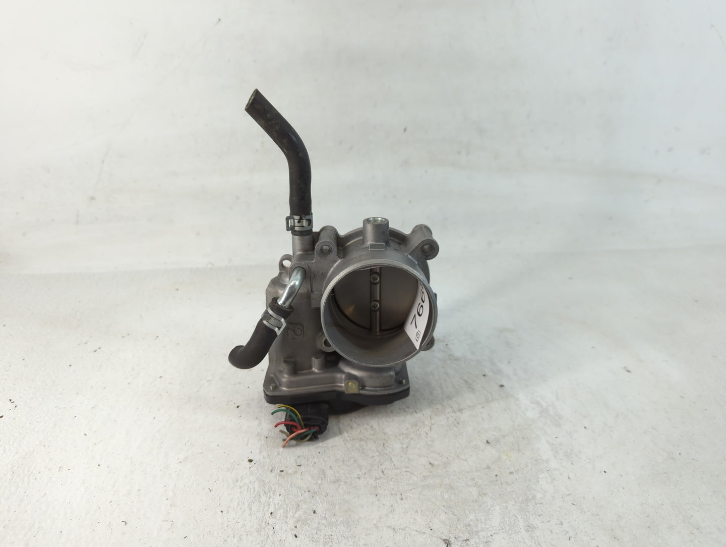 2021 Subaru Xv Throttle Body P/N:16112AA470 Fits Fits 2017 2018 2019 2020 2022 OEM Used Auto Parts - Oemusedautoparts1.com