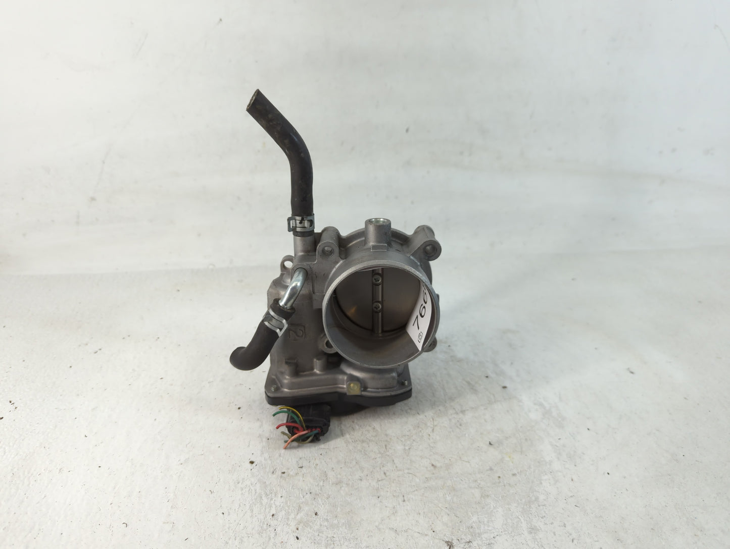 2021 Subaru Xv Throttle Body P/N:16112AA470 Fits Fits 2017 2018 2019 2020 2022 OEM Used Auto Parts - Oemusedautoparts1.com