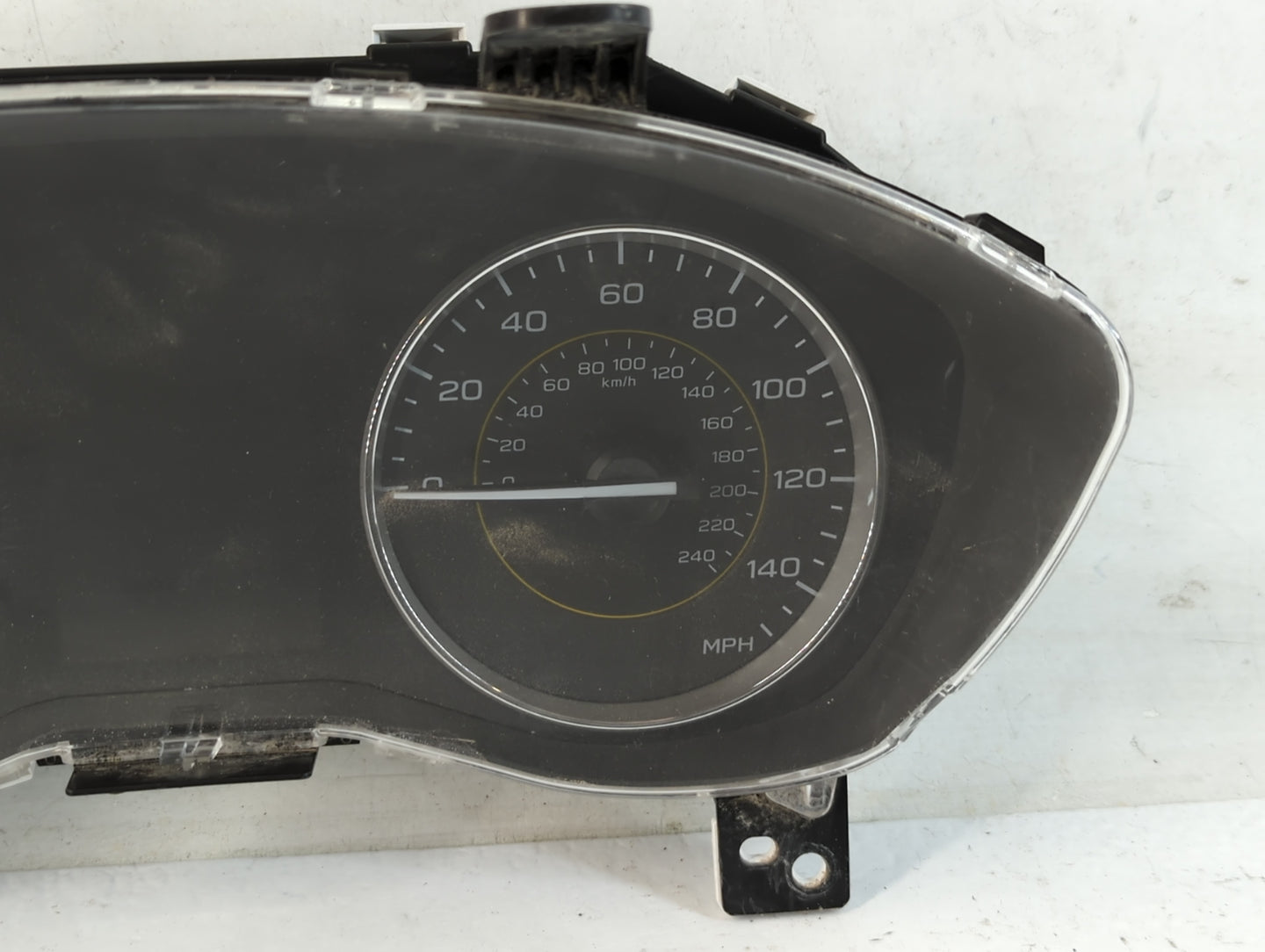 2021 Subaru Xv Instrument Cluster Speedometer Gauges P/N:85012FL750 Fits OEM Used Auto Parts - Oemusedautoparts1.com