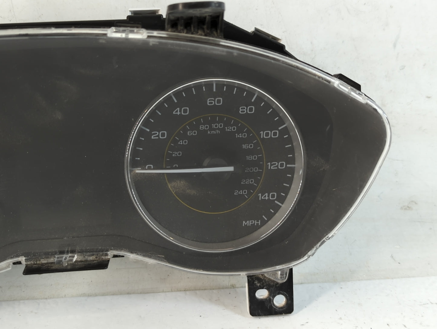 2021 Subaru Xv Instrument Cluster Speedometer Gauges P/N:85012FL750 Fits OEM Used Auto Parts - Oemusedautoparts1.com