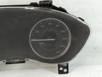 2021 Subaru Xv Instrument Cluster Speedometer Gauges P/N:85012FL750 Fits OEM Used Auto Parts - Oemusedautoparts1.com