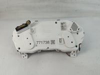 2021 Subaru Xv Instrument Cluster Speedometer Gauges P/N:85012FL750 Fits OEM Used Auto Parts - Oemusedautoparts1.com