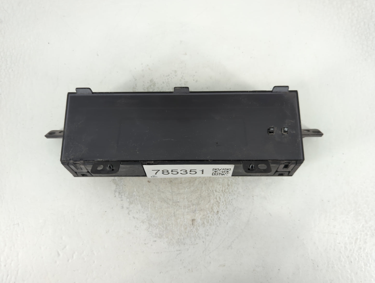 2021 Subaru Xv Information Display Screen - Oemusedautoparts1.com