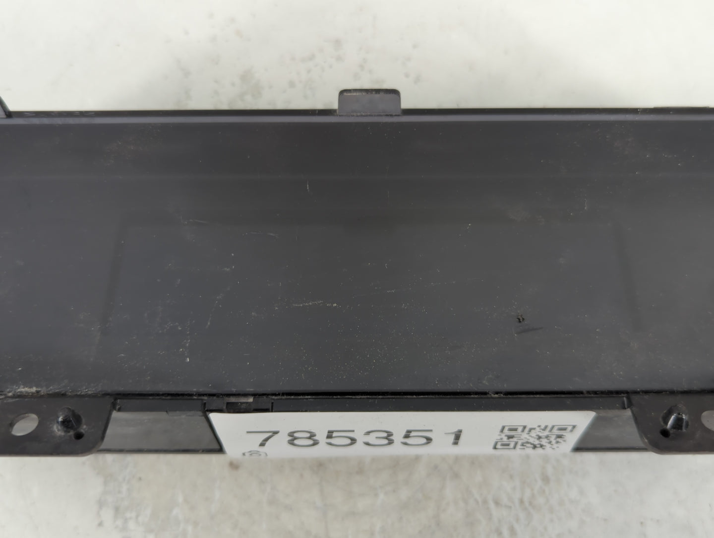 2021 Subaru Xv Information Display Screen - Oemusedautoparts1.com