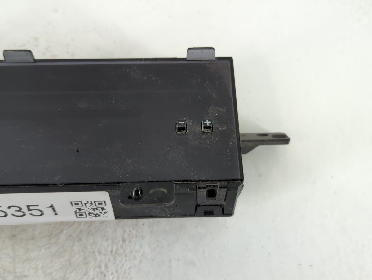 2021 Subaru Xv Information Radio Display Screen 785351 - Oemusedautoparts1.com