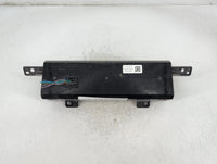 2021 Subaru Xv Information Display Screen - Oemusedautoparts1.com