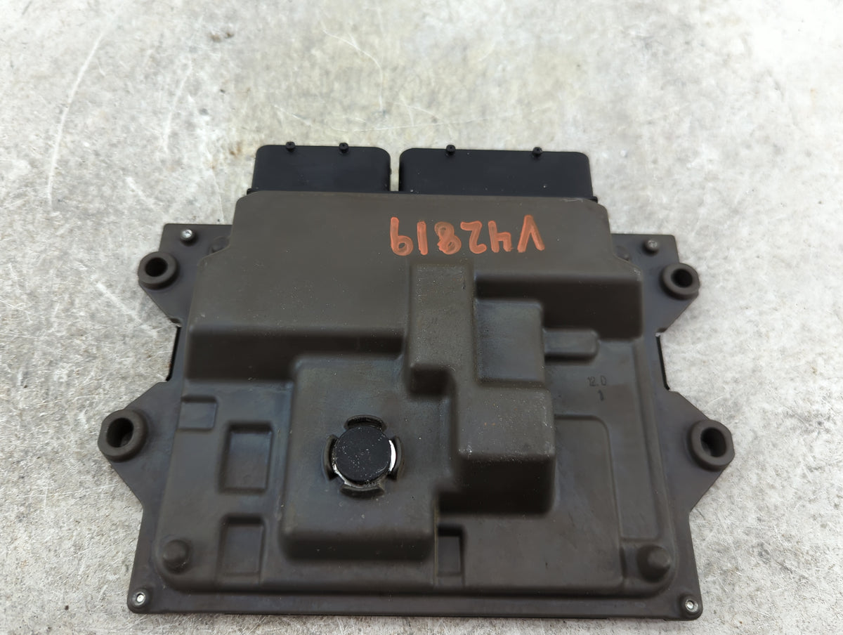 2021 Subaru Xv Crosstrek PCM Engine Control Computer ECU ECM PCU OEM P/N:22765AP810 115600-1740 Fits OEM Used Auto Parts - O