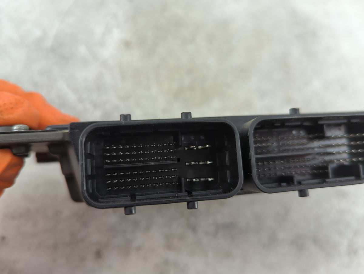 2021 Subaru Xv Crosstrek PCM Engine Control Computer ECU ECM PCU OEM P/N:22765AP810 115600-1740 Fits OEM Used Auto Parts - O