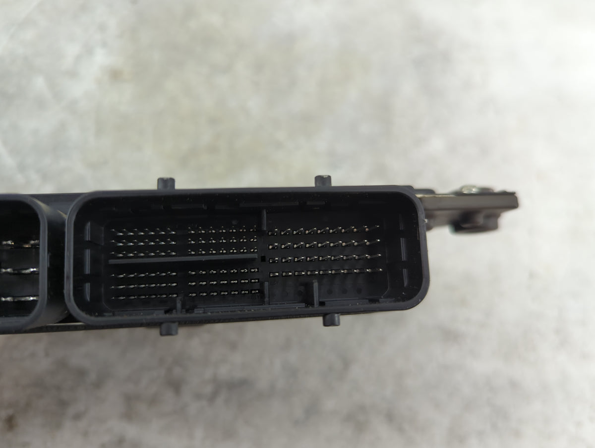 2021 Subaru Xv Crosstrek PCM Engine Control Computer ECU ECM PCU OEM P/N:22765AP810 115600-1740 Fits OEM Used Auto Parts - O