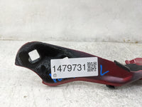 2021 Tesla Model 3 Driver Hood Hinge Red - Oemusedautoparts1.com