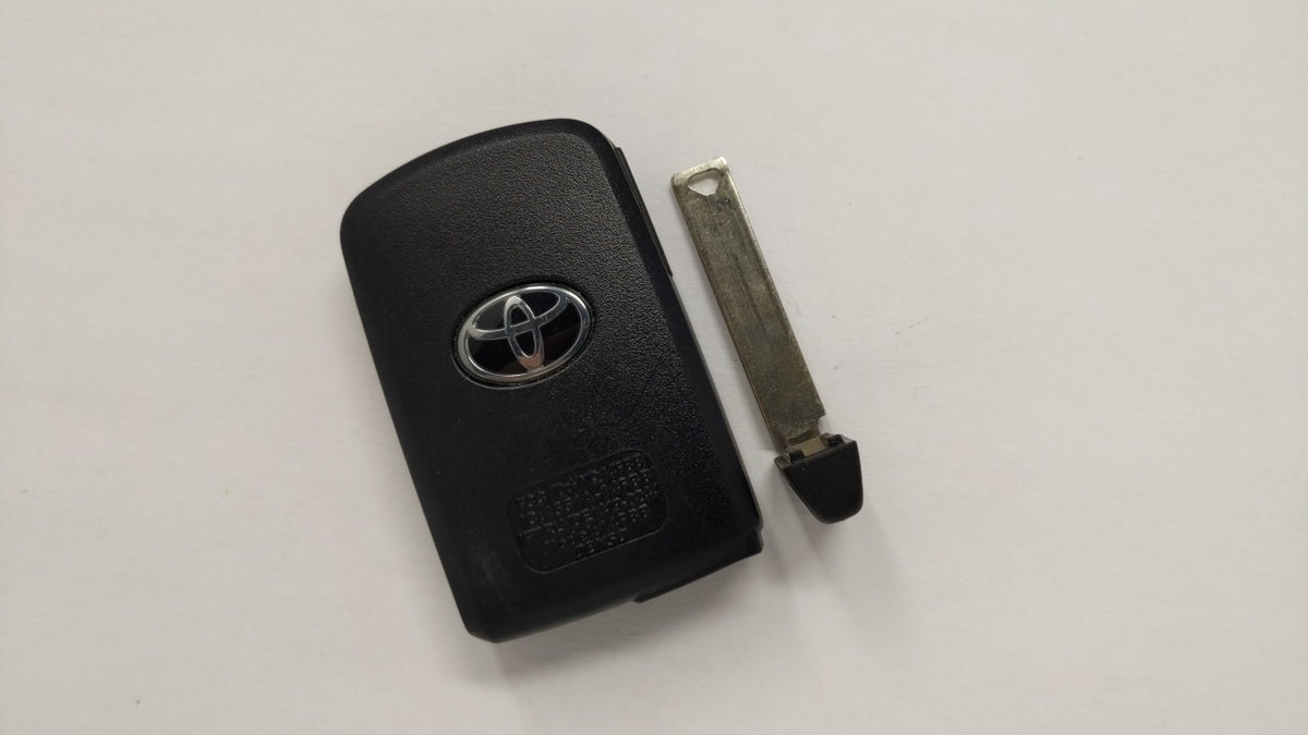 Toyota 4runner Land Cruiser Keyless Entry Remote Fob Hyq14fbb G Chip 231451-0010 - Oemusedautoparts1.com