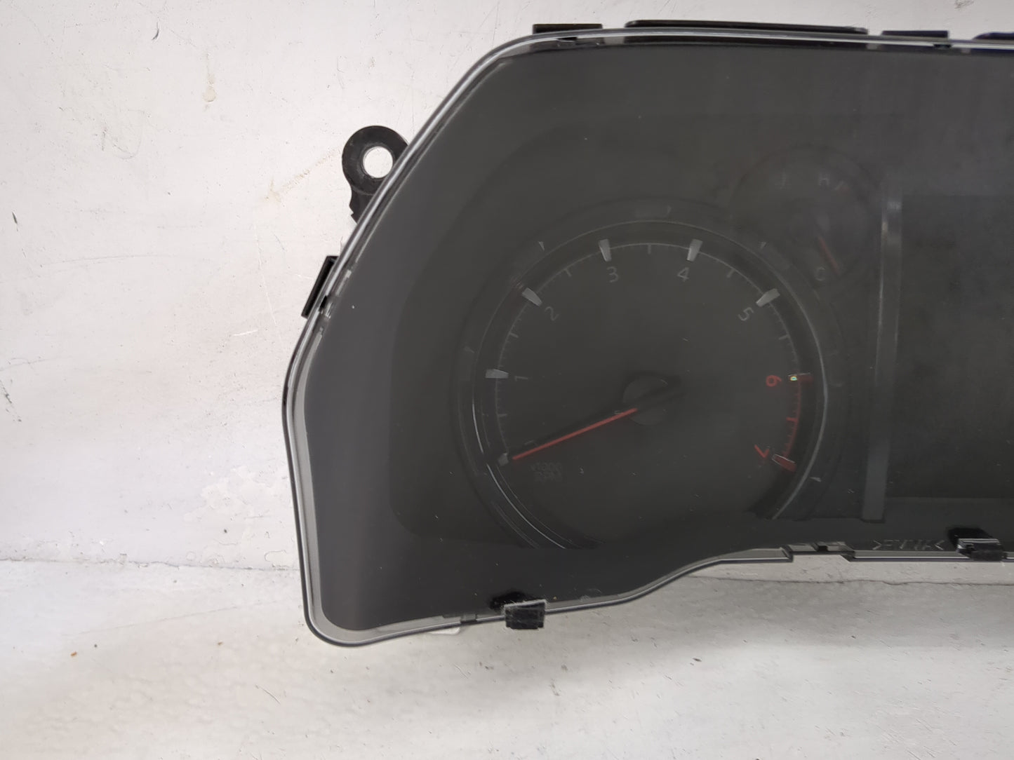 2020-2021 Toyota 4runner Instrument Cluster Speedometer Gauges P/N:83800-35R30-C T2942-230 Miles: Fits Fits 2020 2021 OEM Us