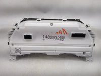 2020-2021 Toyota 4runner Instrument Cluster Speedometer Gauges P/N:83800-35R30-C T2942-230 Miles: Fits Fits 2020 2021 OEM Us