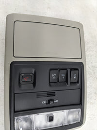 2014-2022 Toyota 4runner Overhead Console W/rear Climate Control - Oemusedautoparts1.com