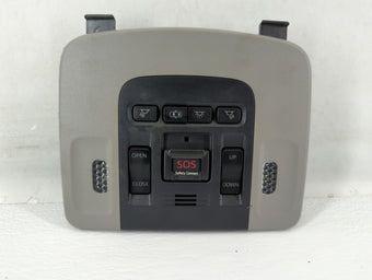 compare product 2021 Toyota Avalon Overhead Roof Console