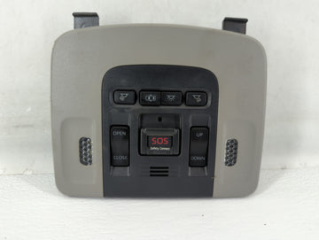 2021 Toyota Avalon Overhead Roof Console - Oemusedautoparts1.com