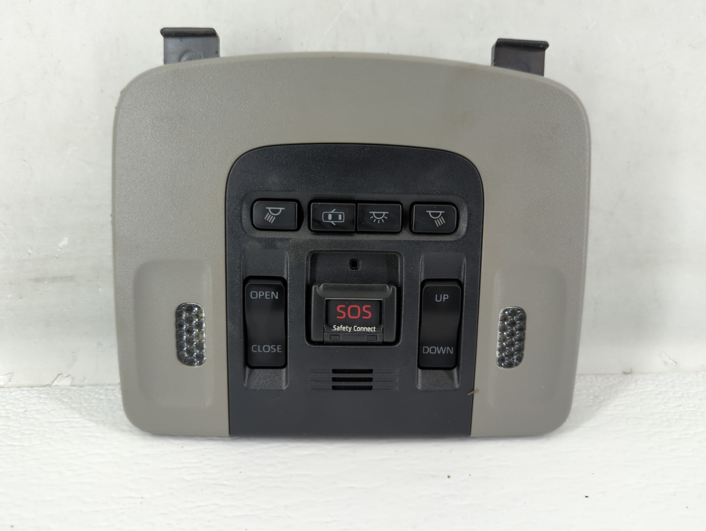 2021-2021 Toyota Avalon Overhead Roof Console - Oemusedautoparts1.com