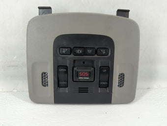 compare product 2021-2021 Toyota Avalon Overhead Roof Console