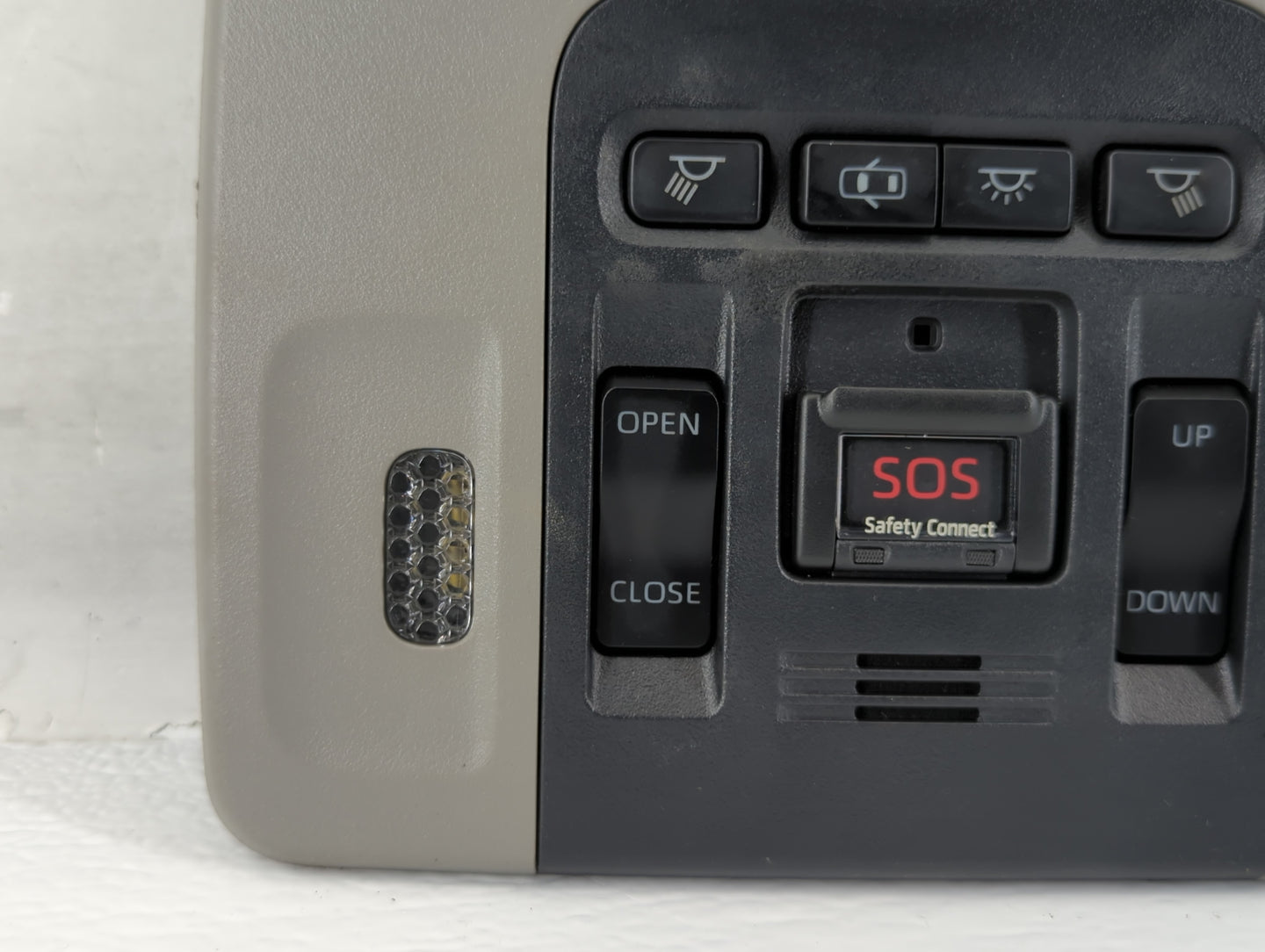 2021-2021 Toyota Avalon Overhead Roof Console - Oemusedautoparts1.com
