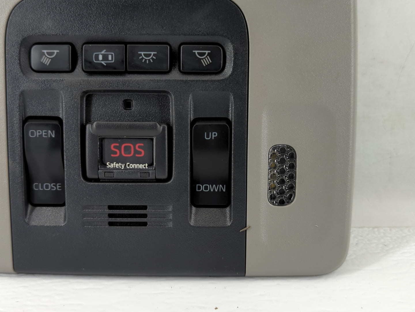 2021-2021 Toyota Avalon Overhead Roof Console - Oemusedautoparts1.com