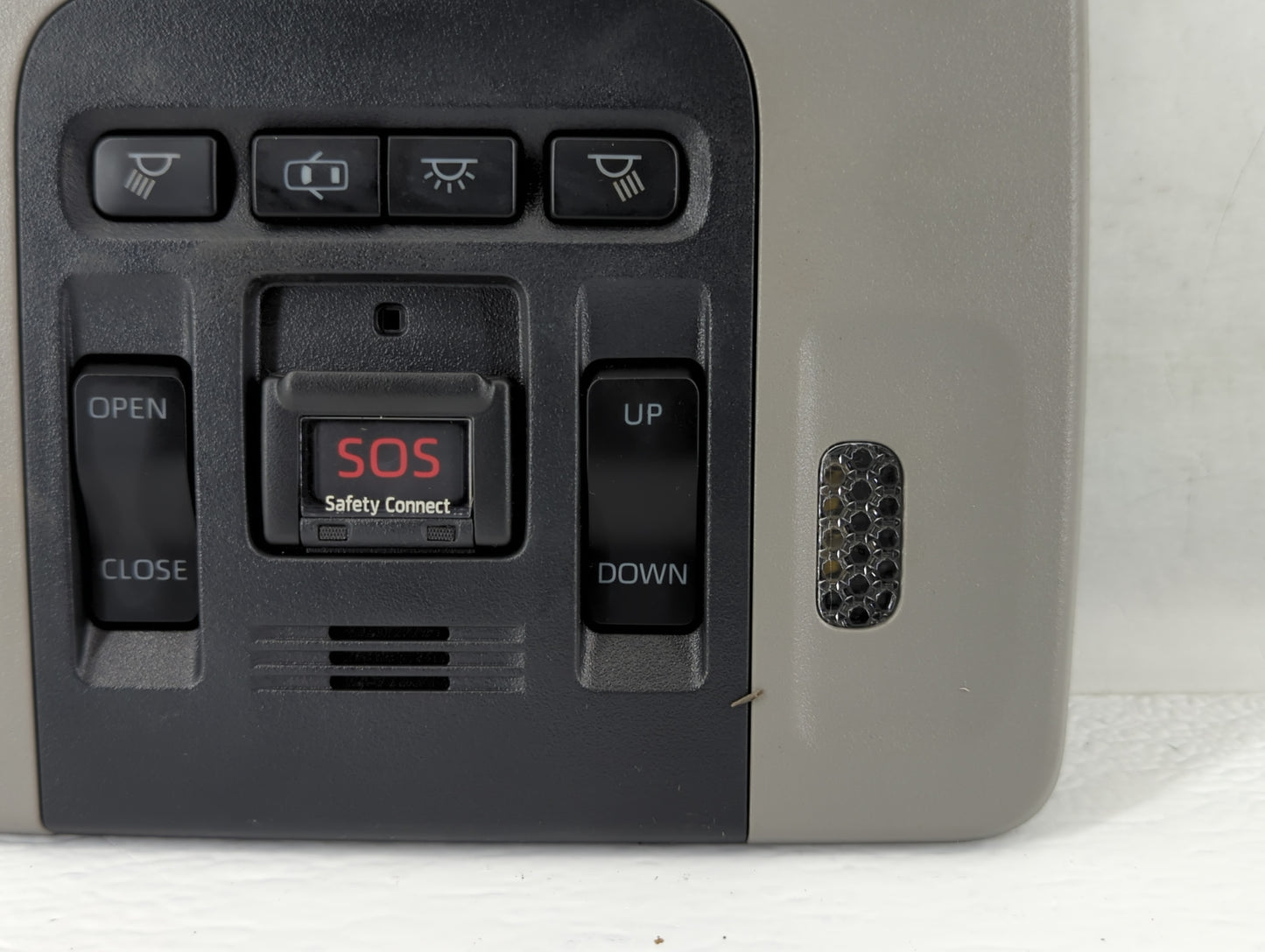 2021-2021 Toyota Avalon Overhead Roof Console - Oemusedautoparts1.com