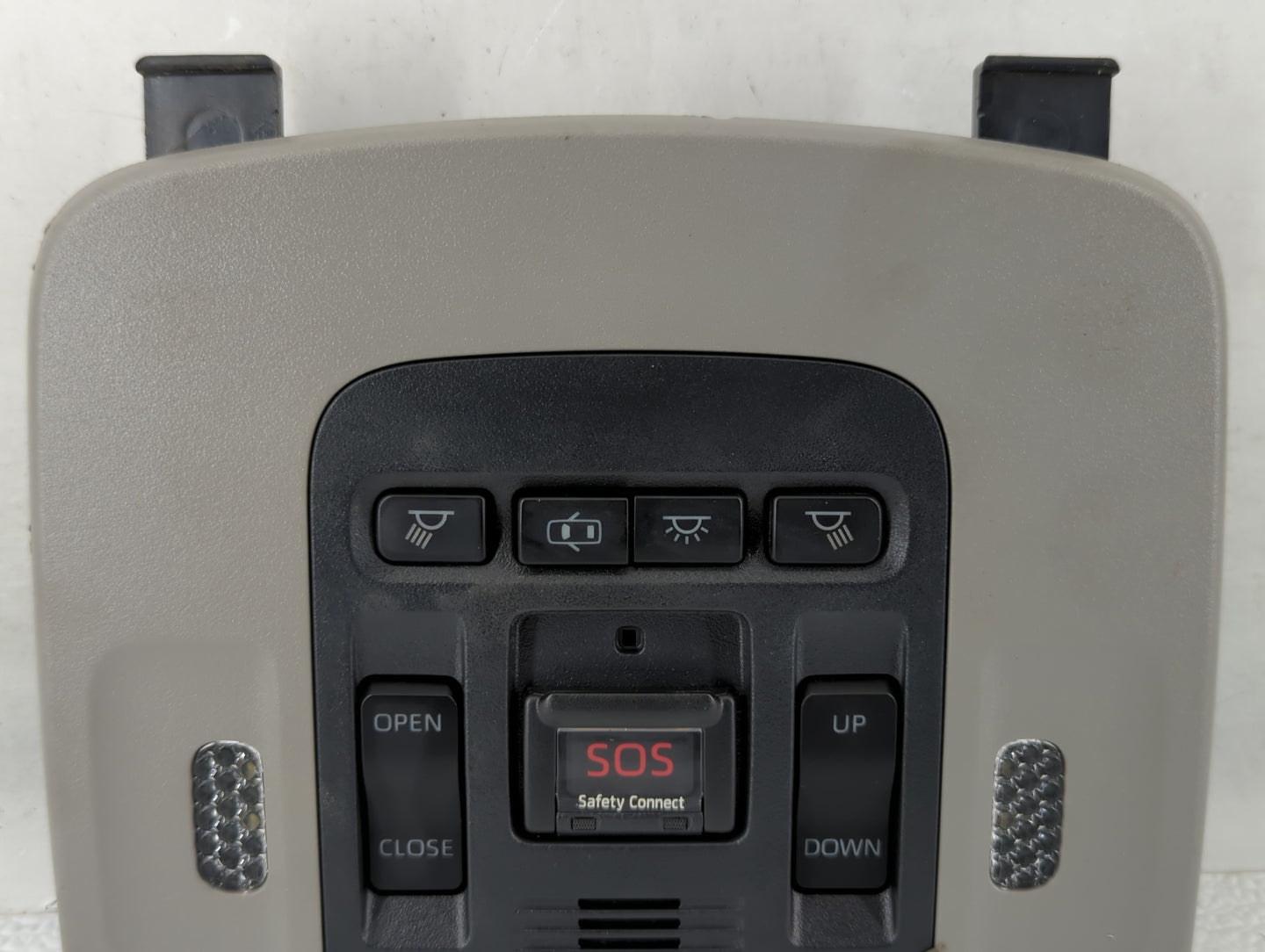 2021-2021 Toyota Avalon Overhead Roof Console - Oemusedautoparts1.com