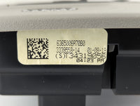 2021-2021 Toyota Avalon Overhead Roof Console - Oemusedautoparts1.com