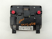 2021-2021 Toyota Avalon Overhead Roof Console - Oemusedautoparts1.com