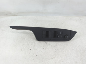 compare product 2021-2022 Toyota C-Hr Master Power Window Switch Replacement Driver Side Left P/N:482-0V0D 84040-F4090 Fits Fits 2021 2022 OEM Used Auto Parts