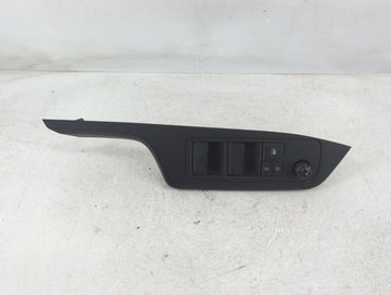 2021-2022 Toyota C-Hr Master Power Window Switch Replacement Driver Side Left P/N:482-0V0D 84040-F4090 Fits Fits 2021 2022 O
