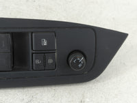 2021-2022 Toyota C-Hr Master Power Window Switch Replacement Driver Side Left P/N:482-0V0D 84040-F4090 Fits Fits 2021 2022 O
