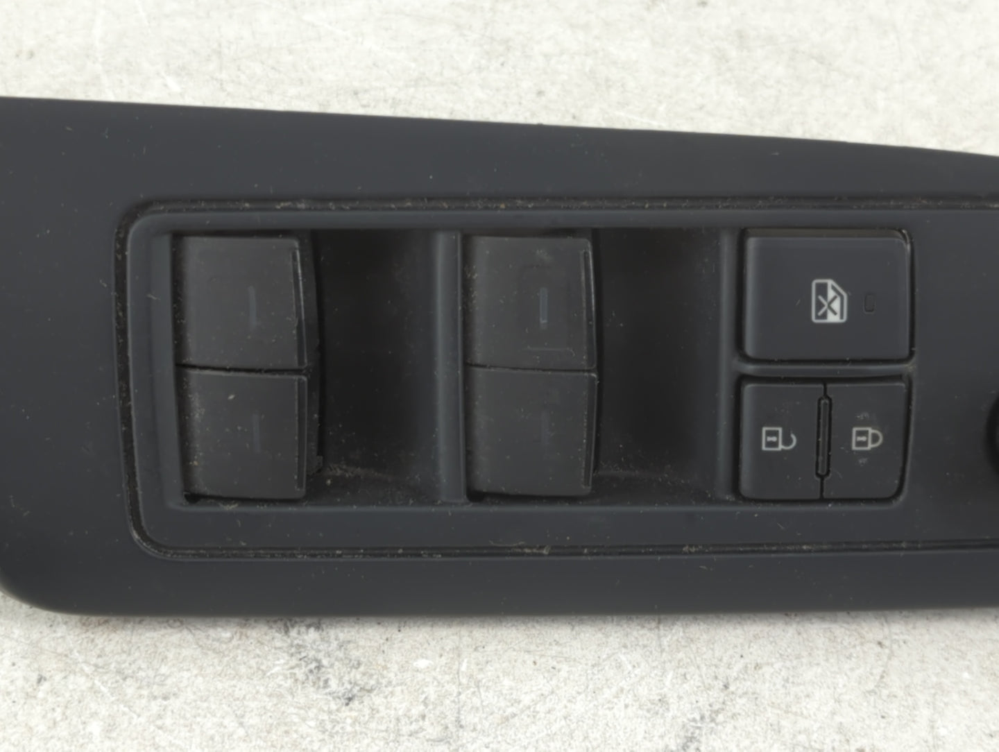 2021-2022 Toyota C-Hr Master Power Window Switch Replacement Driver Side Left P/N:482-0V0D 84040-F4090 Fits Fits 2021 2022 O