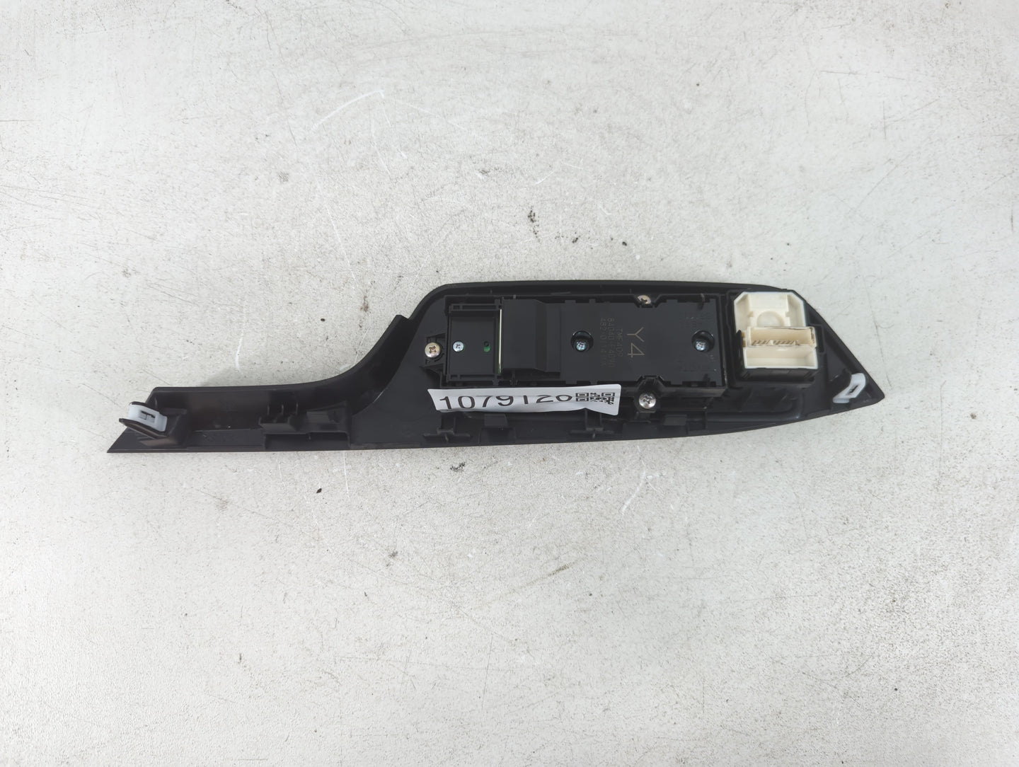 2021-2022 Toyota C-Hr Master Power Window Switch Replacement Driver Side Left P/N:482-0V0D 84040-F4090 Fits Fits 2021 2022 O