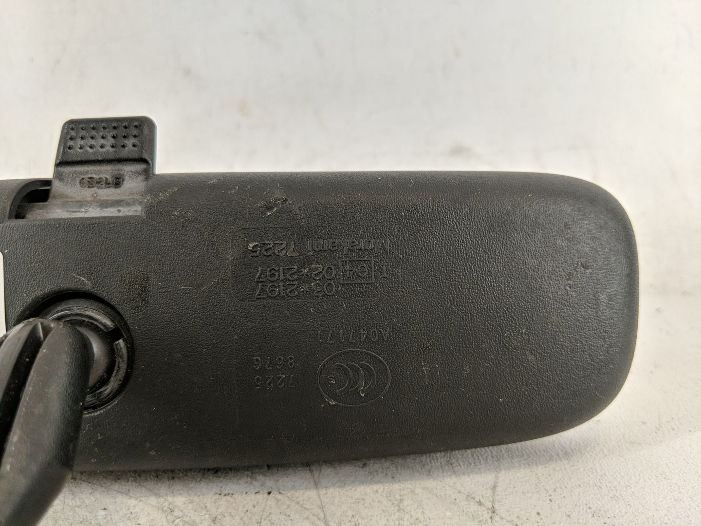 2019-2022 Toyota C-Hr Interior Rear View Mirror Replacement OEM Fits Fits 2016 2017 2018 2019 2020 2021 2022 OEM Used Auto P