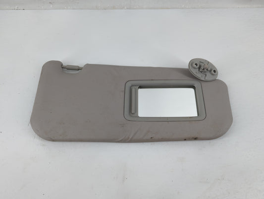 2020-2022 Toyota C-Hr Sun Visor Shade Replacement Passenger Right Mirror Fits Fits 2019 2020 2021 2022 OEM Used Auto Parts -