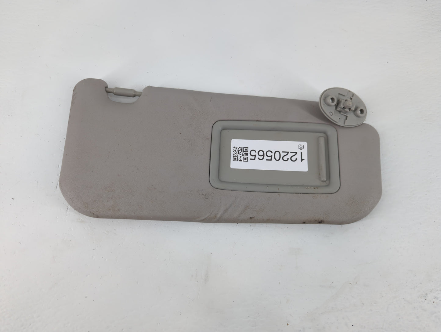 2020-2022 Toyota C-Hr Sun Visor Shade Replacement Passenger Right Mirror Fits Fits 2019 2020 2021 2022 OEM Used Auto Parts -