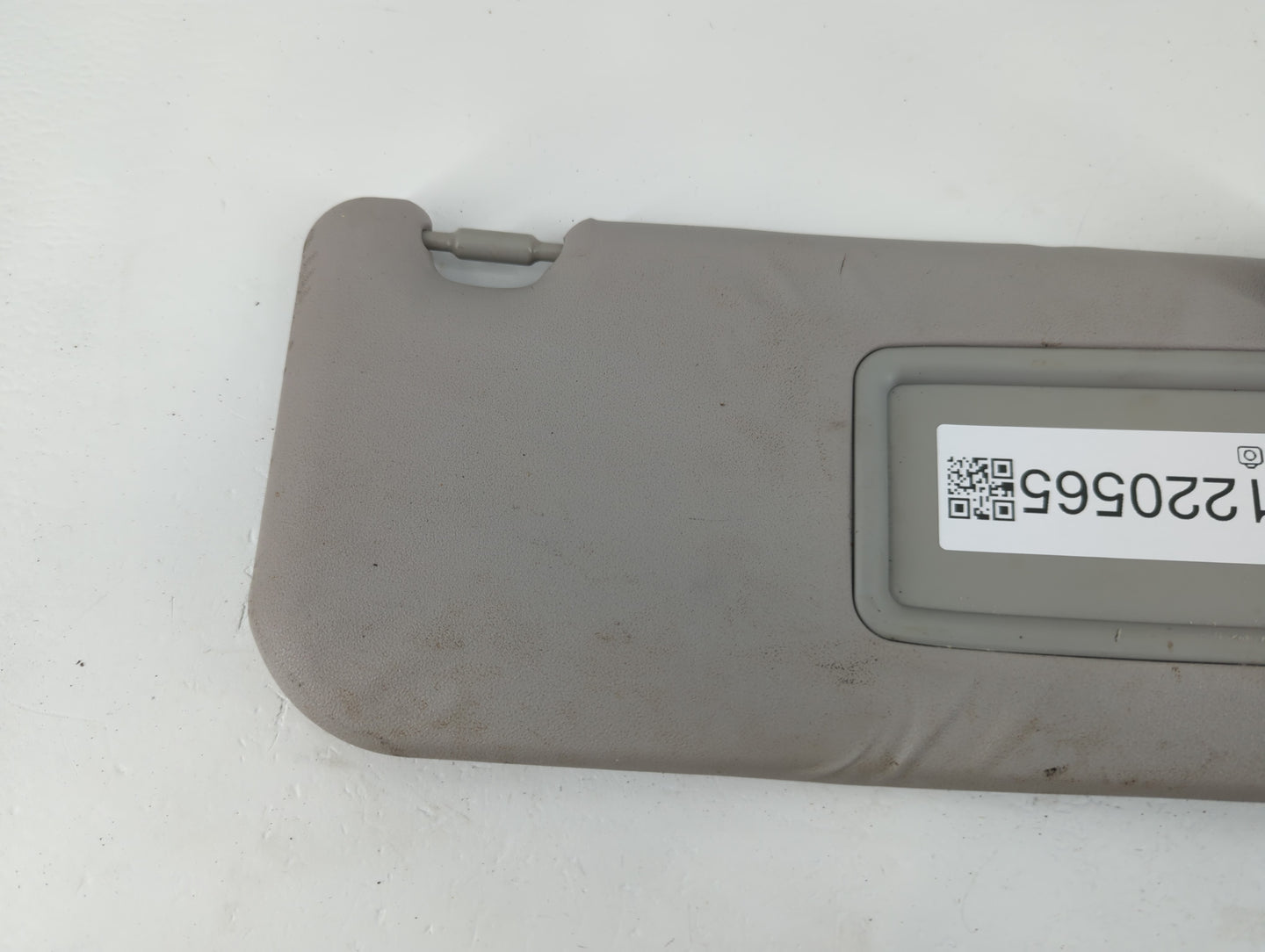 2020-2022 Toyota C-Hr Sun Visor Shade Replacement Passenger Right Mirror Fits Fits 2019 2020 2021 2022 OEM Used Auto Parts -