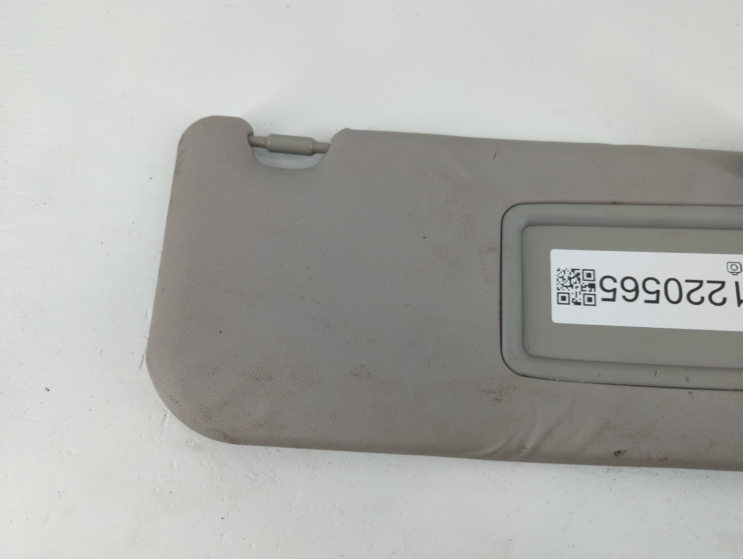 2020-2022 Toyota C-Hr Sun Visor Shade Replacement Passenger Right Mirror Fits Fits 2019 2020 2021 2022 OEM Used Auto Parts -