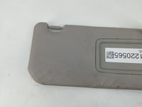 2020-2022 Toyota C-Hr Sun Visor Shade Replacement Passenger Right Mirror Fits Fits 2019 2020 2021 2022 OEM Used Auto Parts -