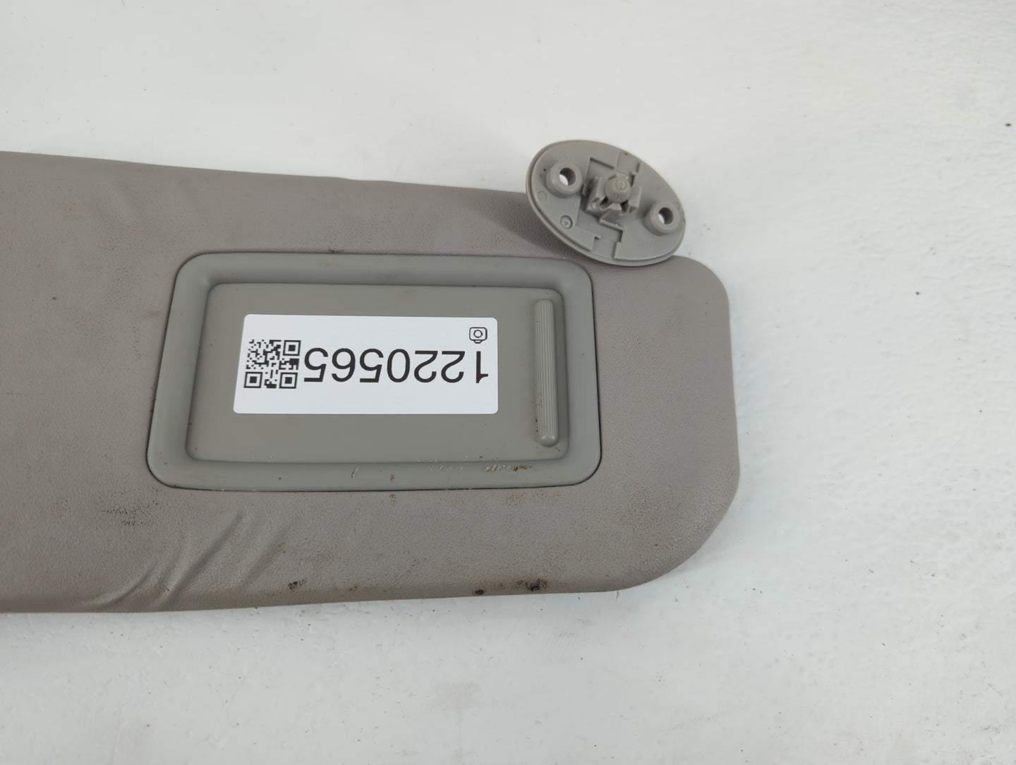 2020-2022 Toyota C-Hr Sun Visor Shade Replacement Passenger Right Mirror Fits Fits 2019 2020 2021 2022 OEM Used Auto Parts -