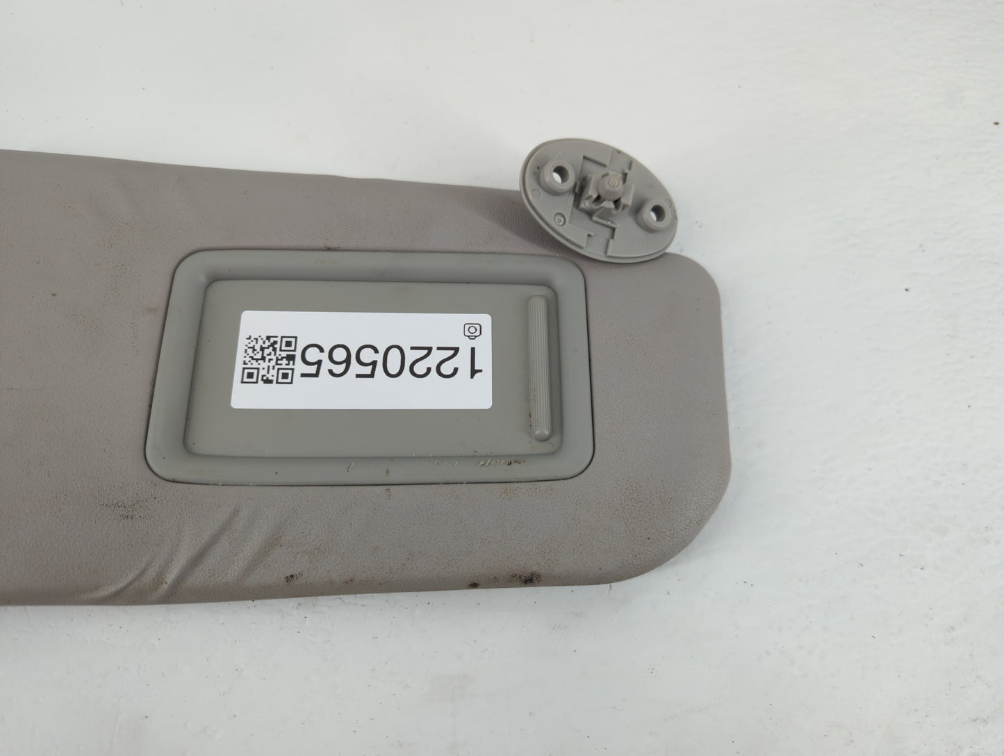 2020-2022 Toyota C-Hr Sun Visor Shade Replacement Passenger Right Mirror Fits Fits 2019 2020 2021 2022 OEM Used Auto Parts -